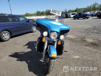 Drugie zdjęcie samochodu z przodu: 2011 HARLEY-DAVIDSON FLHTK VIN:1HD1KEM10BB628306 - miniatura