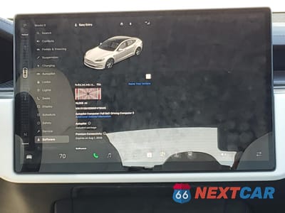 Zdjęcie 9 z 12 samochodu: 2022 TESLA MODEL S VIN:5YJSA1E69NF479505 - miniatura
