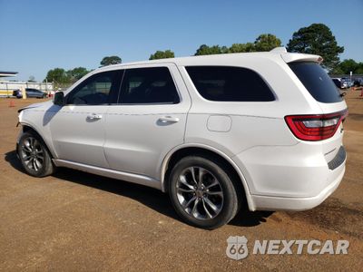 Drugie zdjęcie samochodu z przodu: 2019 DODGE DURANGO R/T VIN:1C4SDHCTXKC525179 - miniatura