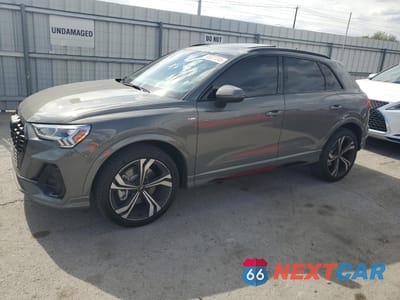 2024 AUDI Q3 PREMIUM PLUS S LINE 45 WA1EECF39R1101985 - główne zdjęcie licytacji z USA - miniatura
