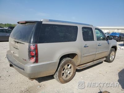 Trzecie zdjęcie samochodu z tyłu: 2007 GMC YUKON XL DENALI VIN:1GKFK66877J223603 - miniatura
