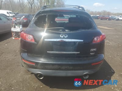 Zdjęcie 6 z 12 samochodu: 2003 INFINITI FX45 VIN:JNRBS08W03X402916 - miniatura