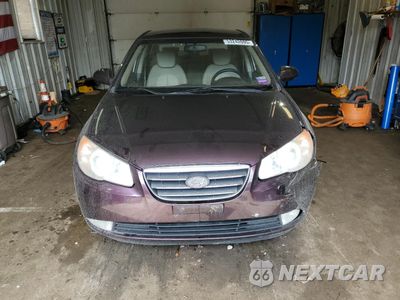 Piąte zdjęcie samochodu w środku: 2008 HYUNDAI ELANTRA GLS VIN:KMHDU46D88U567175 - miniatura