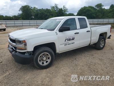 2019 CHEVROLET SILVERADO LD C1500 2GCRCNECXK1179685 - główne zdjęcie licytacji z USA - miniatura