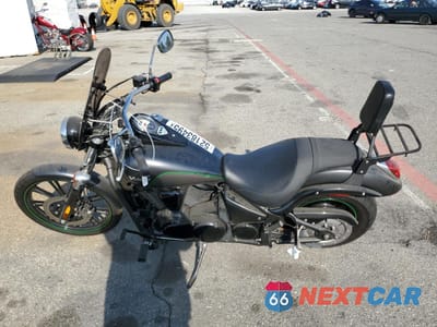Trzecie zdjęcie samochodu z tyłu: 2017 KAWASAKI VN900 C VIN:JKAVN2C19HA068336 - miniatura