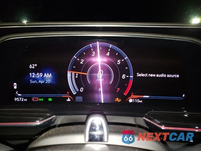 Zdjęcie 9 z 14 samochodu: 2024 CADILLAC ESCALADE V VIN:1GYS4HK91RR114714 - miniatura