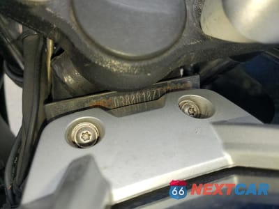 Zdjęcie 9 z 9 samochodu: 2008 BMW R1200 RT VIN:WB10388018ZT12696 - miniatura