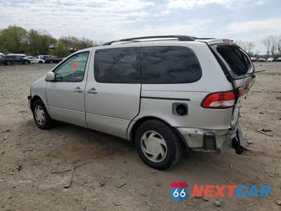 Drugie zdjęcie samochodu z przodu: 2003 TOYOTA SIENNA LE VIN:4T3ZF13C53U553387 - miniatura