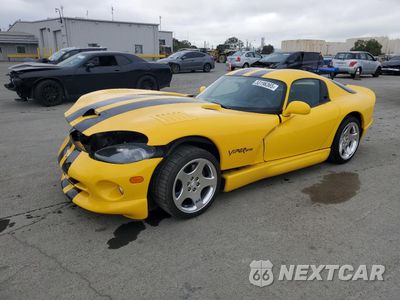 2002 DODGE VIPER GTS 1B3ER69E32V101036 - główne zdjęcie licytacji z USA - miniatura