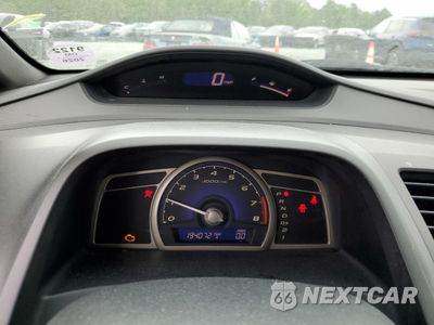 Zdjęcie 9 z 12 samochodu: 2008 HONDA CIVIC EX VIN:1HGFA168X8L075049 - miniatura