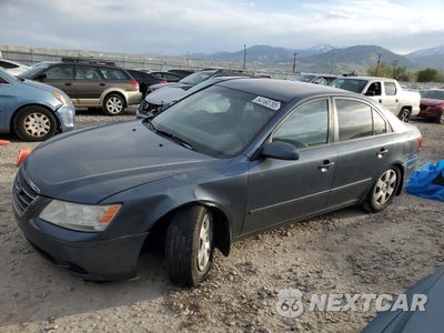2009 HYUNDAI SONATA GLS 5NPET46C89H526351 - główne zdjęcie licytacji z USA - miniatura