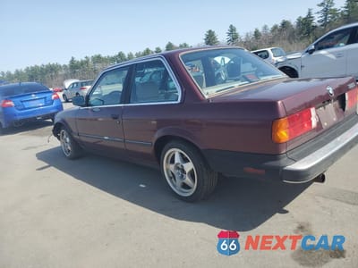 Drugie zdjęcie samochodu z przodu: 1987 BMW 325 BASE VIN:WBAAB5403H9697819 - miniatura