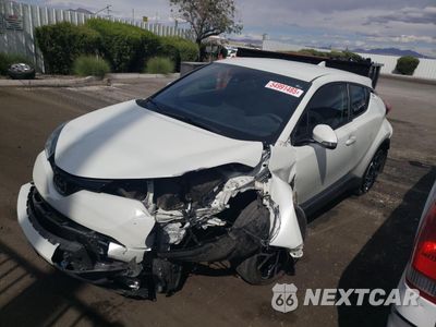 2018 TOYOTA C-HR XLE NMTKHMBX5JR042017 - główne zdjęcie licytacji z USA - miniatura