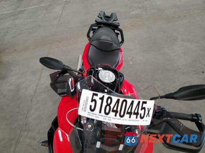 Piąte zdjęcie samochodu w środku: 2022 BMW S 1000 XR VIN:WB10E4304N6E94985 - miniatura