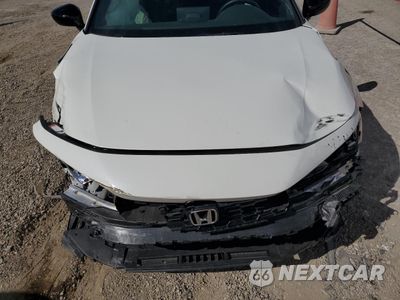 Zdjęcie 11 z 12 samochodu: 2025 HONDA CIVIC SPORT VIN:2HGFE2F54SH513231 - miniatura