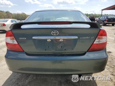 Zdjęcie 6 z 12 samochodu: 2004 TOYOTA CAMRY LE VIN:4T1BE32K14U275560 - miniatura