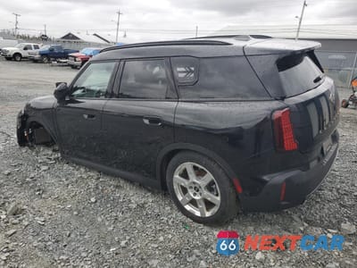 Drugie zdjęcie samochodu z przodu: 2025 MINI COUNTRYMAN S ALL4 VIN:WMZ23GA00S7P60432 - miniatura