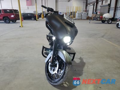 Drugie zdjęcie samochodu z przodu: 2020 HARLEY-DAVIDSON FLHXS VIN:1HD1KRP10LB655400 - miniatura