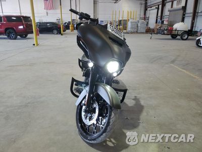 Drugie zdjęcie samochodu z przodu: 2020 HARLEY-DAVIDSON FLHXS VIN:1HD1KRP10LB655400 - miniatura