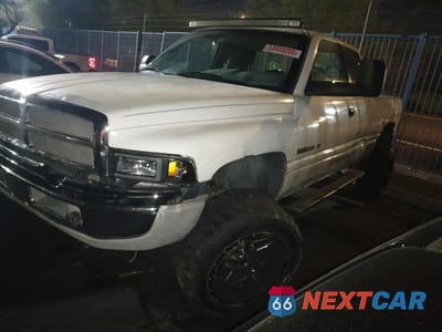 1997 DODGE RAM 2500 3B7KF23ZXVM535810 - główne zdjęcie licytacji z USA - miniatura
