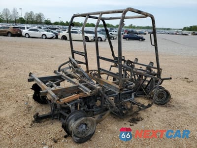 Czwarte zdjęcie samochodu z boku: 2014 POLARIS RANGER 570 VIN:4XARH57A4EE242644 - miniatura