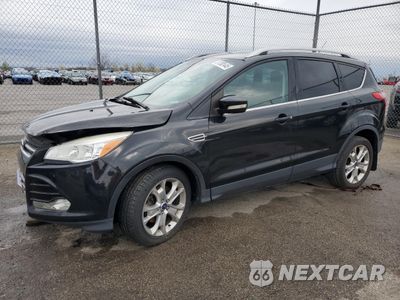 2014 FORD ESCAPE TITANIUM 1FMCU9JX4EUC14440 - główne zdjęcie licytacji z USA - miniatura