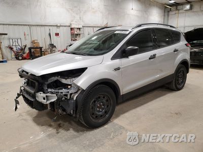 2018 FORD ESCAPE S 1FMCU0F76JUC28953 - główne zdjęcie licytacji z USA - miniatura