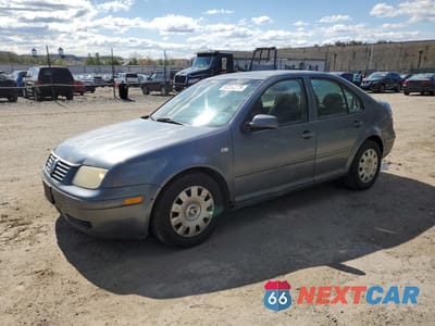 2003 VOLKSWAGEN JETTA GL 3VWRK69M43M142988 - główne zdjęcie licytacji z USA - miniatura