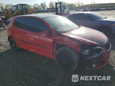 Czwarte zdjęcie samochodu z boku: 2008 VOLKSWAGEN RABBIT VIN:WVWBA71K08W250569 - miniatura