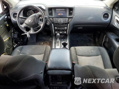 Zdjęcie 8 z 15 samochodu: 2019 NISSAN PATHFINDER S VIN:5N1DR2MN4KC585221 - miniatura