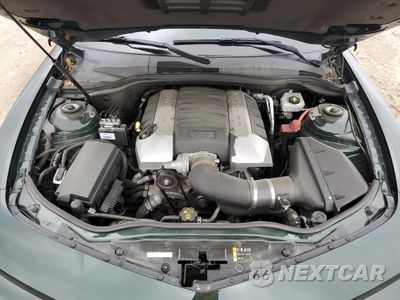 Zdjęcie 11 z 13 samochodu: 2015 CHEVROLET CAMARO 2SS VIN:2G1FK1EJ1F9244730 - miniatura