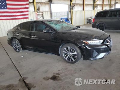 Czwarte zdjęcie samochodu z boku: 2020 NISSAN MAXIMA SV VIN:1N4AA6CV4LC371960 - miniatura