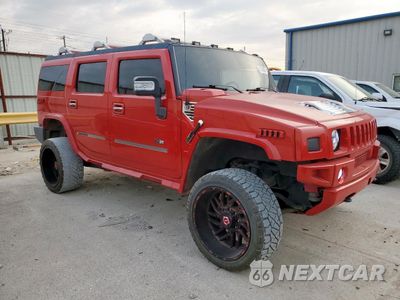 Czwarte zdjęcie samochodu z boku: 2007 HUMMER H2 VIN:5GRGN23U47H108156 - miniatura