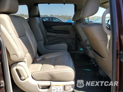 Zdjęcie 11 z 15 samochodu: 2012 HONDA ODYSSEY EXL VIN:5FNRL5H62CB038808 - miniatura