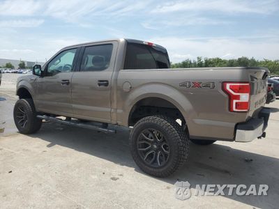 Drugie zdjęcie samochodu z przodu: 2020 FORD F150 SUPERCREW VIN:1FTEW1E44LFA74819 - miniatura