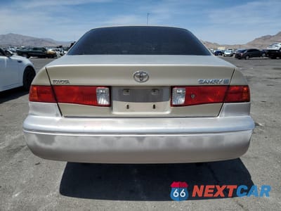 Zdjęcie 6 z 12 samochodu: 2000 TOYOTA CAMRY CE VIN:JT2BG22K7Y0476345 - miniatura