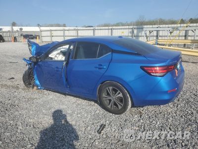 Drugie zdjęcie samochodu z przodu: 2023 NISSAN SENTRA SV VIN:3N1AB8CV6PY282250 - miniatura