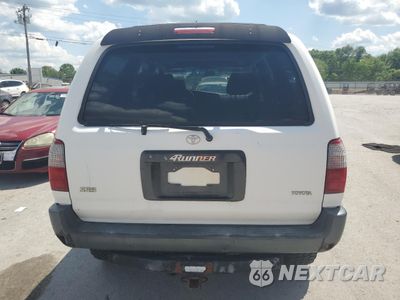 Zdjęcie 6 z 13 samochodu: 1998 TOYOTA 4RUNNER SR5 VIN:JT3HN86R4W0183327 - miniatura