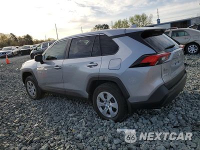 Drugie zdjęcie samochodu z przodu: 2024 TOYOTA RAV4 LE VIN:2T3H1RFVXRW339817 - miniatura