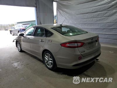 Drugie zdjęcie samochodu z przodu: 2016 FORD FUSION SE VIN:3FA6P0H79GR182384 - miniatura