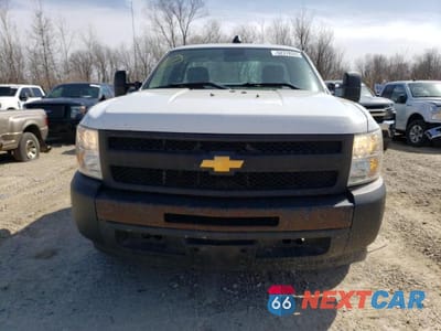 Piąte zdjęcie samochodu w środku: 2013 CHEVROLET SILVERADO C1500 VIN:1GCNCPEX9DZ900229 - miniatura