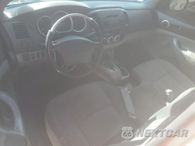 Zdjęcie 8 z 12 samochodu: 2007 TOYOTA TACOMA VIN:5TENX22N87Z327018 - miniatura
