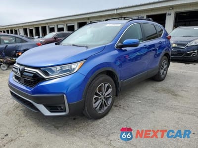 2020 HONDA CR-V EX 7FARW2H52LE013506 - główne zdjęcie licytacji z USA - miniatura