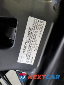Zdjęcie 9 z 10 samochodu: 2021 YAMAHA MT09 VIN:JYARN71E3MA000694 - miniatura