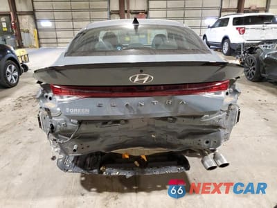 Zdjęcie 6 z 12 samochodu: 2023 HYUNDAI ELANTRA N LINE VIN:KMHLR4AF6PU414315 - miniatura