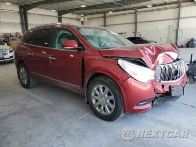 Czwarte zdjęcie samochodu z boku: 2014 BUICK ENCLAVE VIN:5GAKVBKD9EJ263399 - miniatura