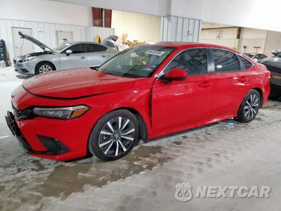 2024 HONDA CIVIC EX 2HGFE1F79RH305254 - główne zdjęcie licytacji z USA - miniatura