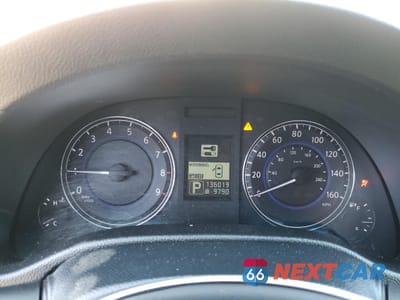 Zdjęcie 9 z 12 samochodu: 2011 INFINITI G25 VIN:JN1DV6AR4BM450414 - miniatura