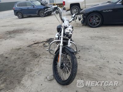 Drugie zdjęcie samochodu z przodu: 2004 HARLEY-DAVIDSON XL1200 C VIN:1HD1CGP104K438657 - miniatura