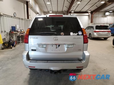 Zdjęcie 6 z 13 samochodu: 2007 LEXUS GX 470 VIN:JTJBT20X370129110 - miniatura